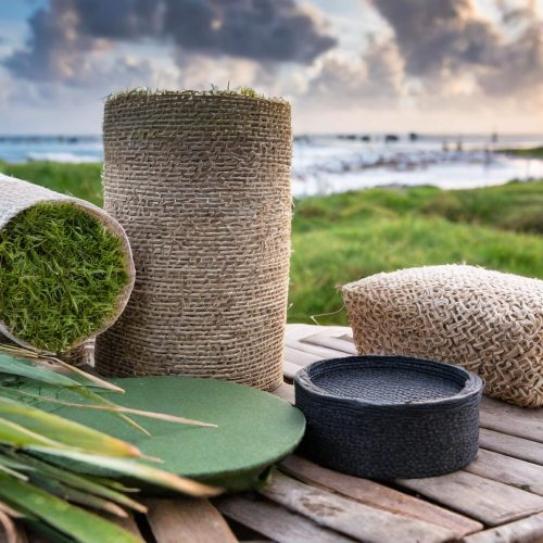 Nachhaltige Schüttverpackungen aus Seegras: Natürlich und umweltfreundlich