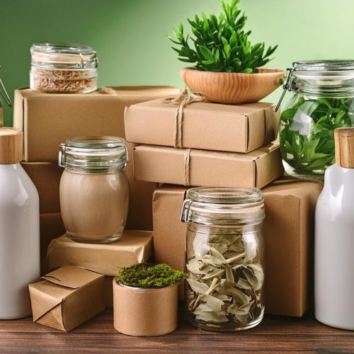 Nachhaltige Verpackung: Warum ist das so wichtig?